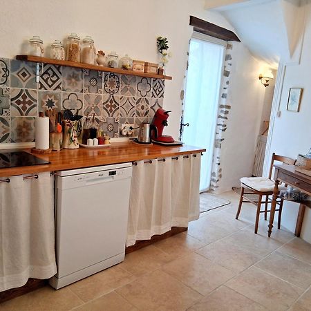 La Petite Romance - Gite 3 Etoiles Siran Luaran gambar