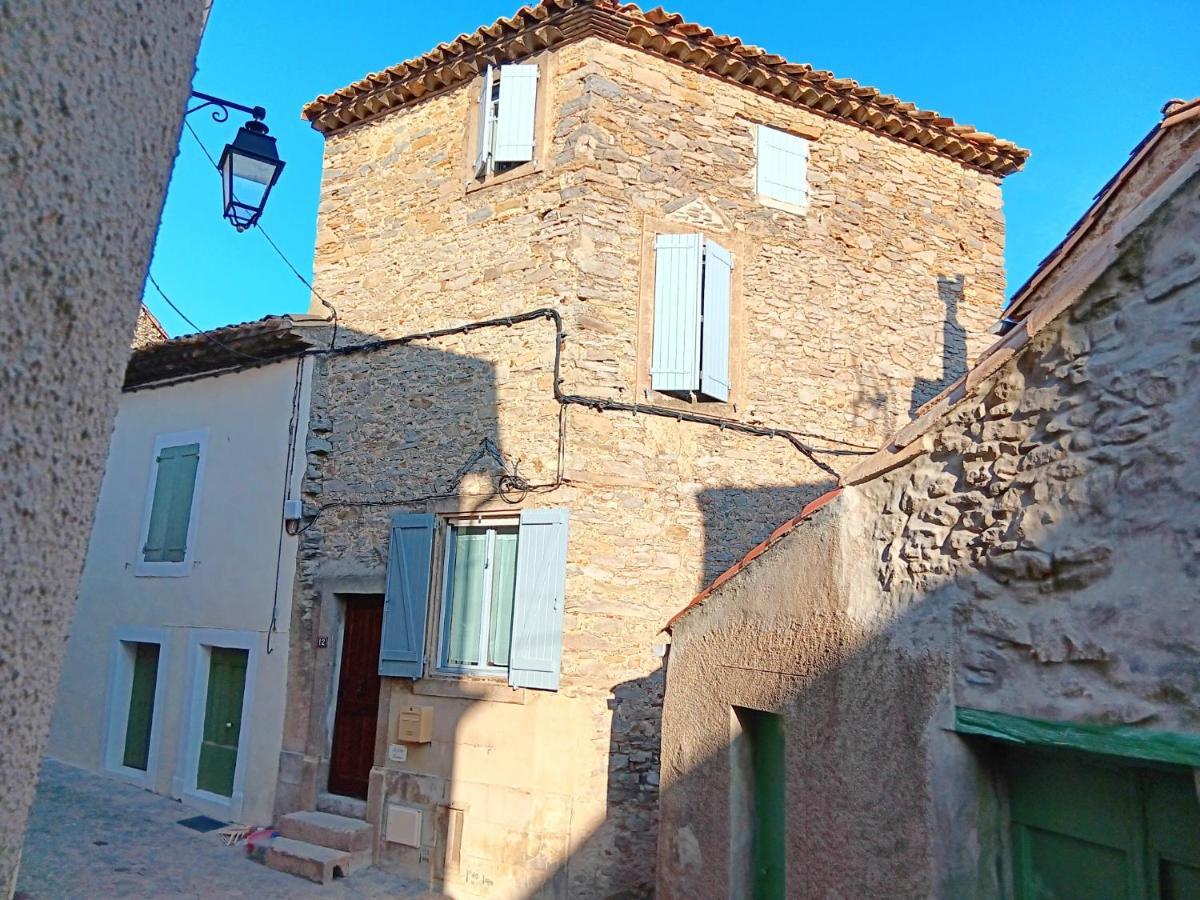 La Petite Romance - Gite 3 Etoiles Siran Luaran gambar