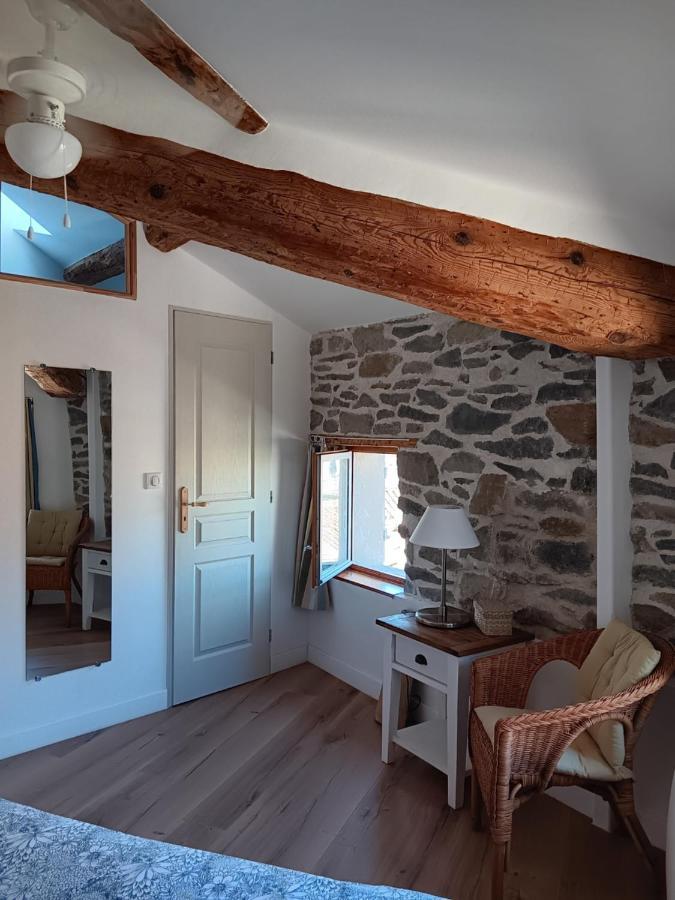 La Petite Romance - Gite 3 Etoiles Siran Luaran gambar