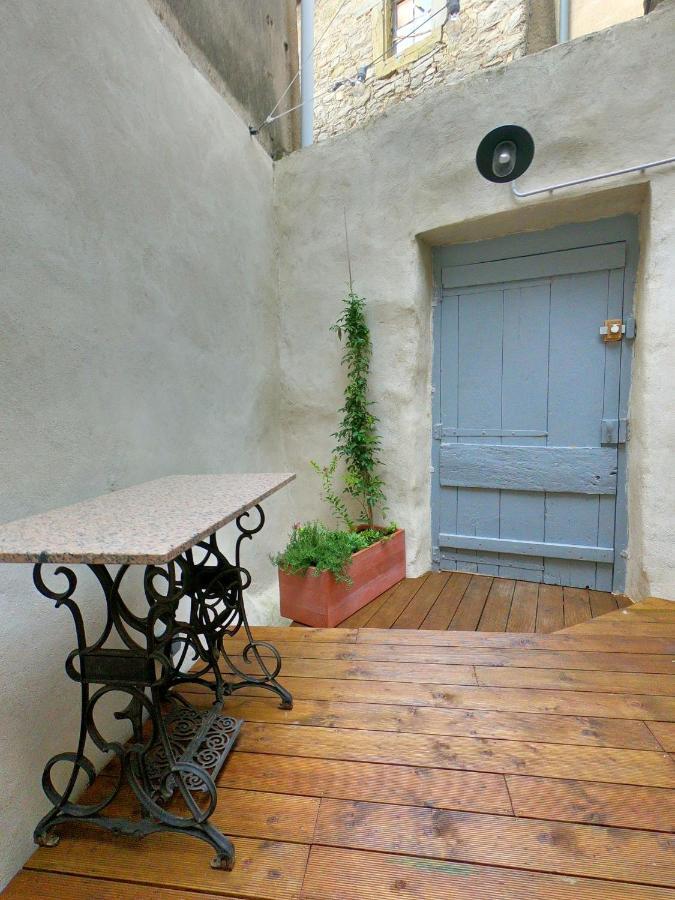 La Petite Romance - Gite 3 Etoiles Siran Luaran gambar