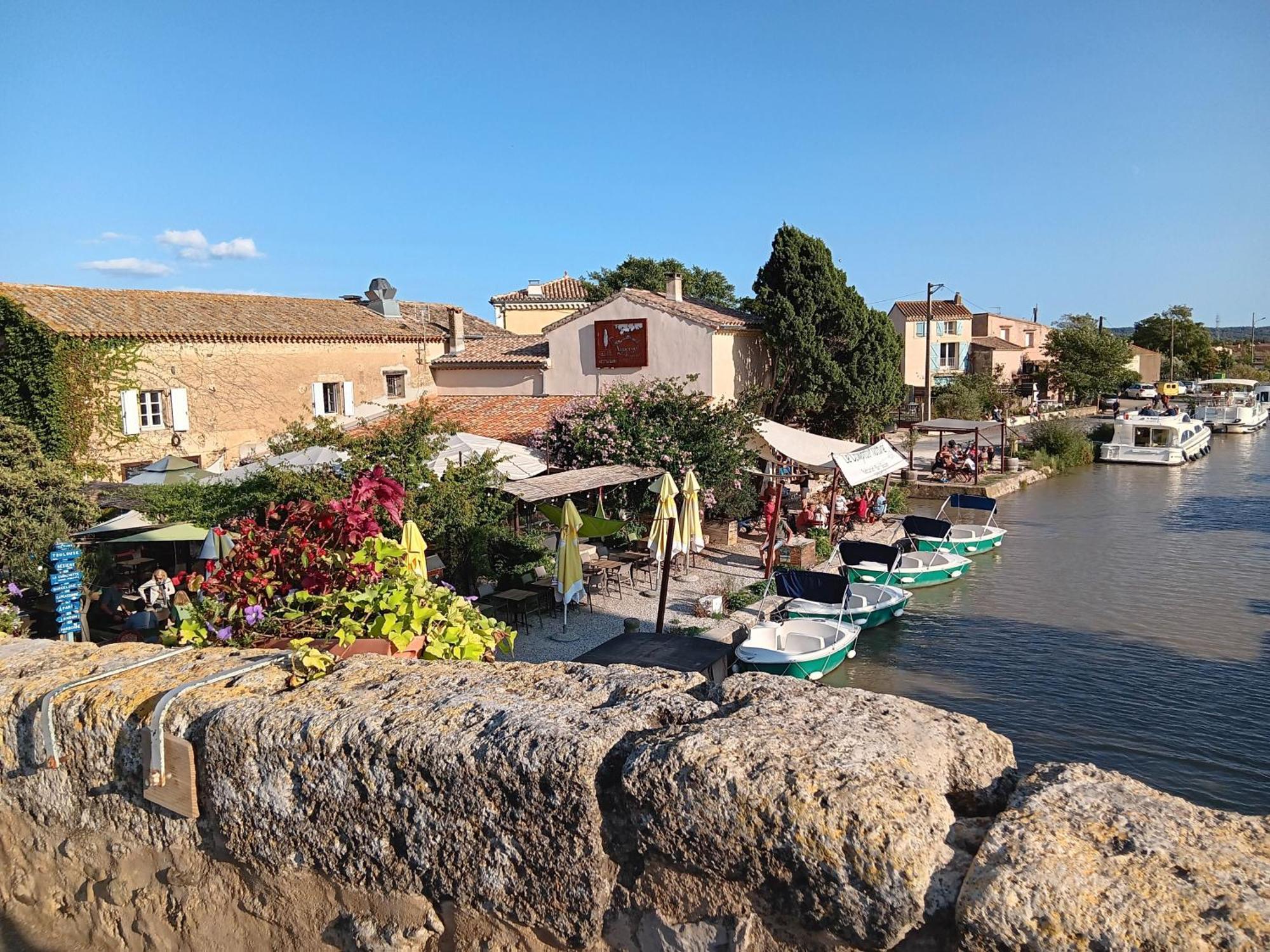 La Petite Romance - Gite 3 Etoiles Siran Luaran gambar
