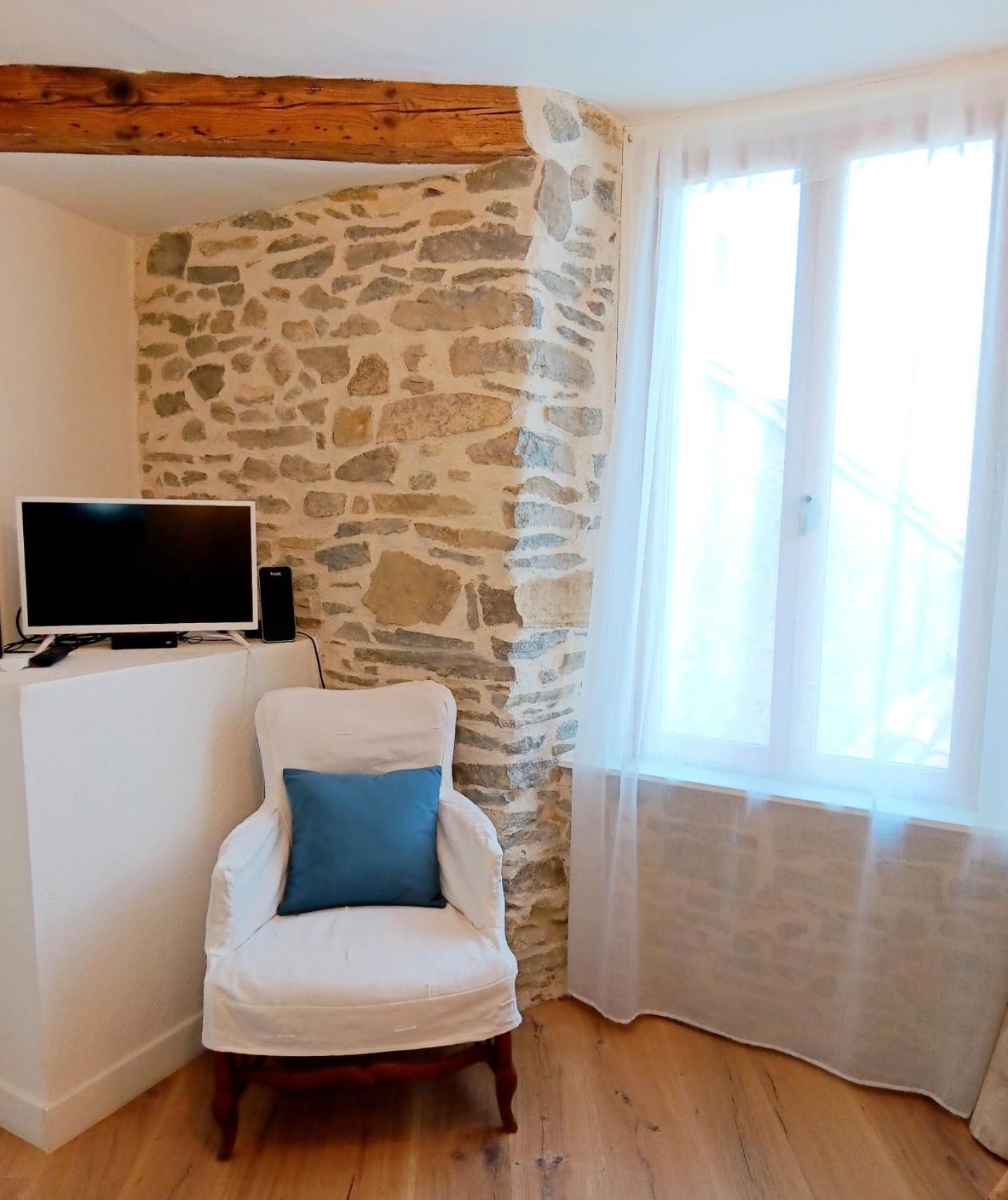 La Petite Romance - Gite 3 Etoiles Siran Luaran gambar