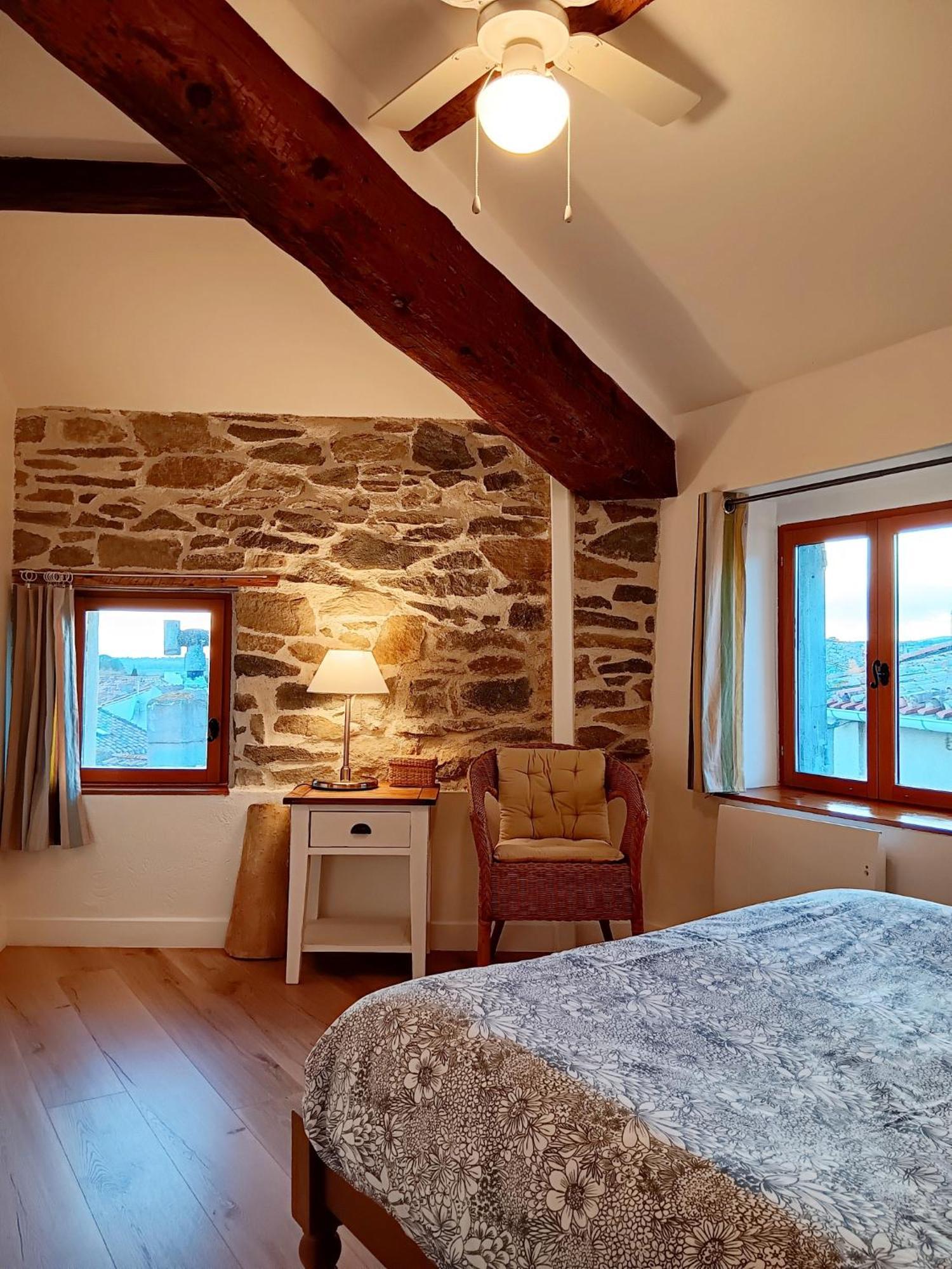 La Petite Romance - Gite 3 Etoiles Siran Luaran gambar