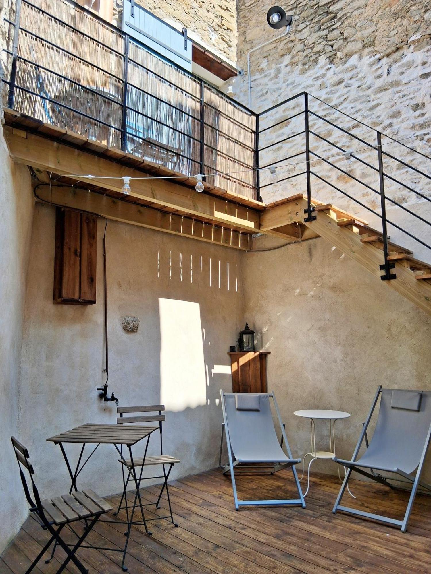 La Petite Romance - Gite 3 Etoiles Siran Luaran gambar
